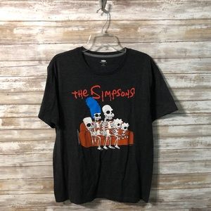 The Simpsons Old Navy t-shirt - (unisex)
